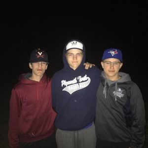 Meet your Posher, Aidan